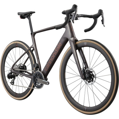 CANNONDALE SYNAPSE CARBON 2 SMARTSENSE CPO 2025