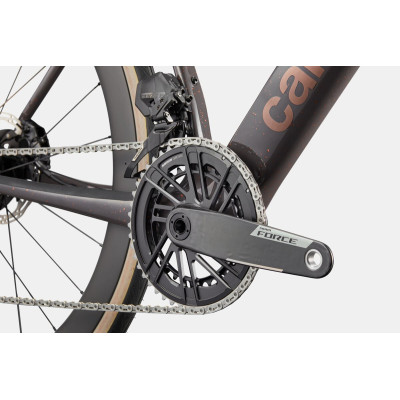 CANNONDALE SYNAPSE CARBON 2 SMARTSENSE CPO 2025