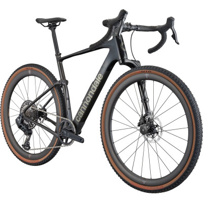 CANNONDALE TOPSTONE CARBON 1 LEFTY AXS BLK 2025
