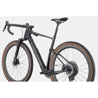 CANNONDALE TOPSTONE CARBON 1 LEFTY AXS BLK 2025