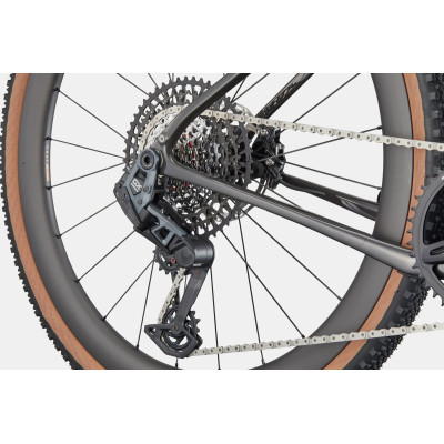 CANNONDALE TOPSTONE CARBON 1 LEFTY AXS BLK 2025