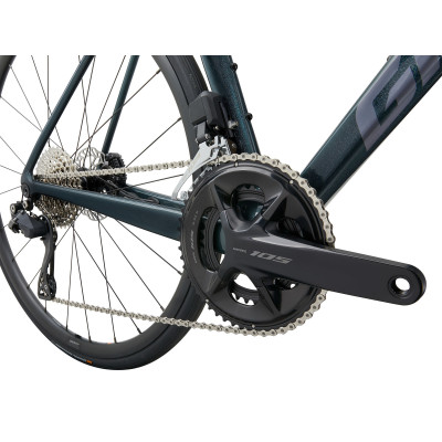 Rower Szosowy Giant TCR Advanced 1 PC Asphalt Green 2025