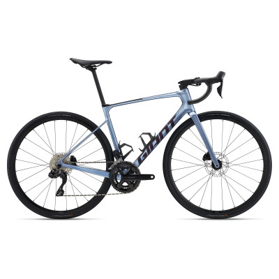 Rower Szosowy Giant Defy Advanced 1 Frost Silver 2025