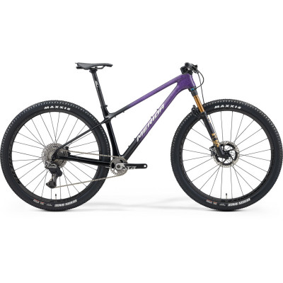 BIG.NINE 10K  SPLATTER PURPLE/BLACK(FLASH BCP) 2025