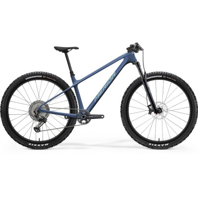 MERIDA BIG.NINE TR 5000  SILK STEEL BLUE(BLUE) 2025