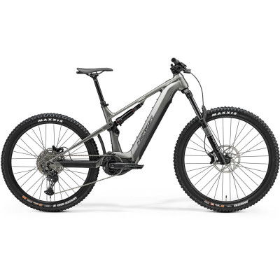 Merida EONE-SIXTY 575  GUNMETAL GREY(BLACK) 2025