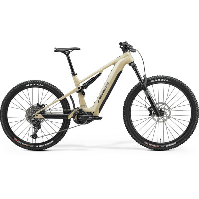 MERIDA EONE-SIXTY 575  EARTH POWDER(BLACK) 2025