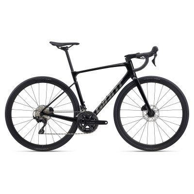Rower Szosowy Giant Defy Advanced 2 Abyss Black 2026