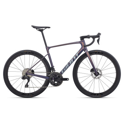 Rower Szosowy Giant Defy Advanced 0 Meteorite Mist 2026