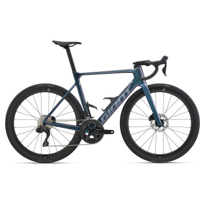 Rower Szosowy Giant  Propel Advanced 1 Blue Dragonfly