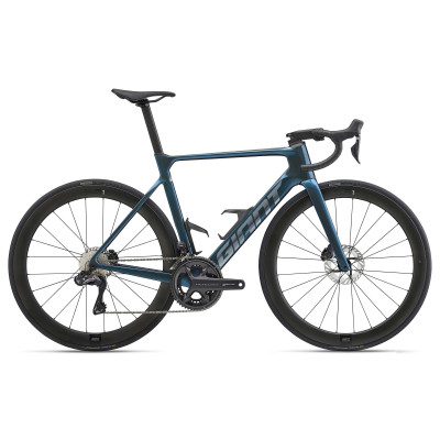 Rower Szosowy Giant Propel Advanced Pro 0 Di2 Ocean Twilight/Chrome 2025