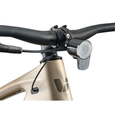 Liv Tempt E+ EX Sandshell 2026