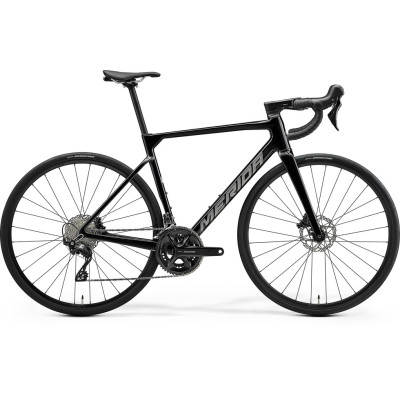 Rower Szosowy MERIDA SCULTURA 4000  METALLIC BLACK(GUNMETAL GREY) 2026