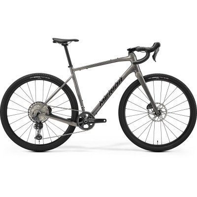 MERIDA SILEX 700  WARM SLATE GREY(BLACK) 2026