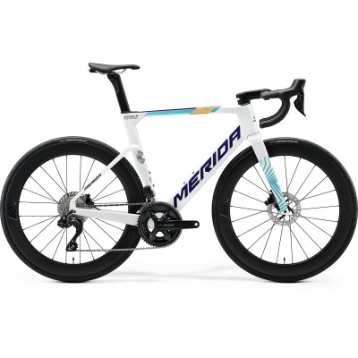 MERIDA REACTO 6000  PEARL(BLUE-TEAM) 2026