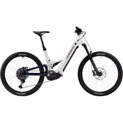 Rower elektryczny Haibike AllTrail 8 27.5 Low biały